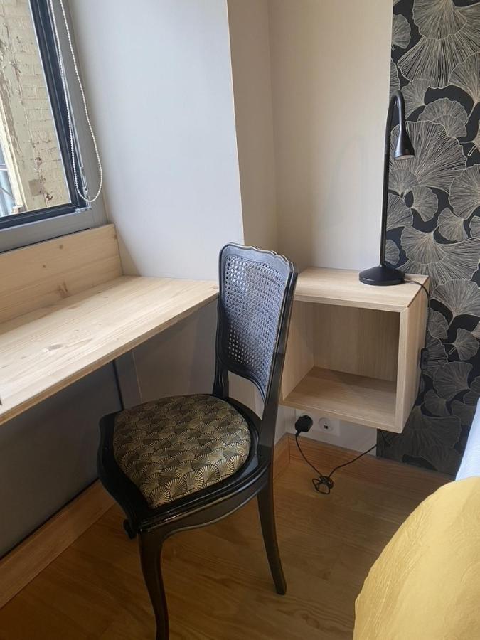 Ginkobiloba : Appartement Cosy En Coeur De Ville Bagnères-de-Bigorre Exterior foto