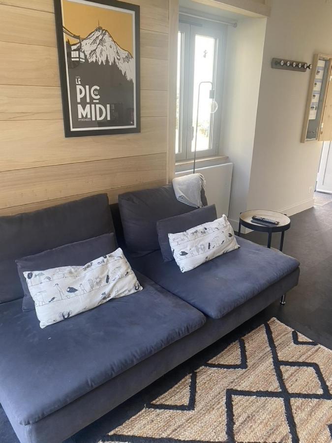 Ginkobiloba : Appartement Cosy En Coeur De Ville Bagnères-de-Bigorre Exterior foto