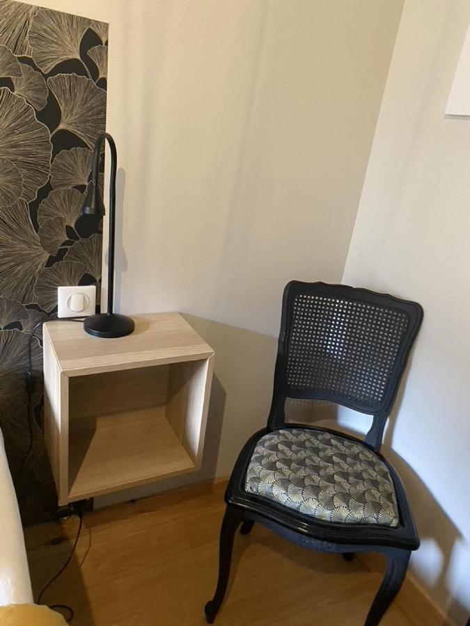 Ginkobiloba : Appartement Cosy En Coeur De Ville Bagnères-de-Bigorre Exterior foto